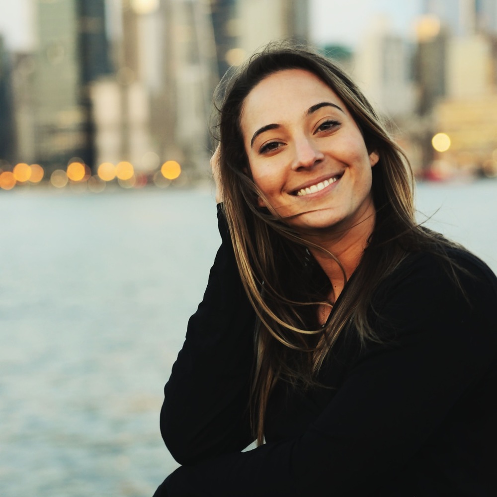 Meet your Posher, Erika